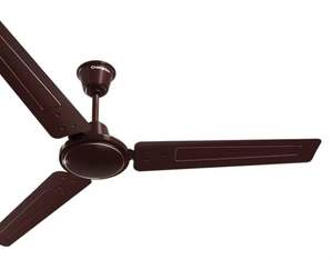 Crompton SUREBREEZE SEA SAPPHIRA 1200 mm Ceiling Fan (Lustre Brown), Pack of 1