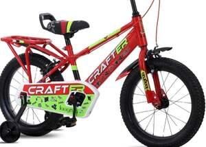 longrun 16T Cycle for Kids 4-7 Years