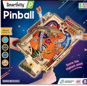Smartivity Pinball Machine STEM DIY Fun Toy