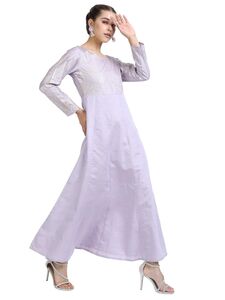 Vishudh Women's Dress Set for ₹255. ( Size: S)