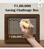 Wooden Money Piggy Bank starts at 91