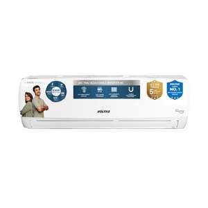 Voltas 1 Ton 3 Star Inverter Split AC | Copper | 4-in-1 Adjustable Mode