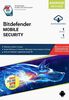 Bitdefender Mobile Security (Android) – 1 Year License | Digital Delivery
