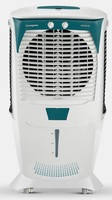 Crompton 55 L Desert Air Cooler (White, Teal, ACGC-DAC 555)