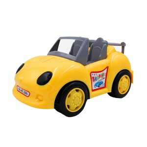 ToyBharat Betel Car – Friction-Powered Multicolour Toy 
