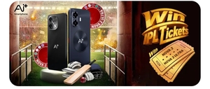 Ai+ x Flipkart - Play and Get Chance to Win IPL Tickets 