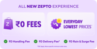 Get Extra 2% On adding Cash into Zepto wallet mov ₹1,000