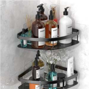 Bathroom Organizer Without Drill (Pack of 2)