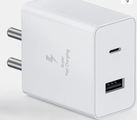 Mak 45watt pd Gan charger 3Ampere fast charging 