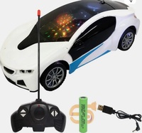 Take a look at this Famous Car Remote Control 3D with LED Lights, Chargeable 
