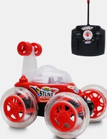 Take a look at this 360° Spin & Stunt RC Racer–LED Light-Up Remote-Control Car with Music