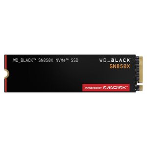 WD_Black Western Digital SN850X NVMe 8TB (SSD) (WDS800T2X0E) [₹7369 Coupon]