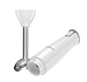 Havells Duro Blend - S Low Noise 300 Watt Hand Blender With Detachable Stainless Steel Stem, 300 Watt