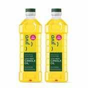 Zepto : Jivo Cold Press Canola Oil Combo | Bottle 2L