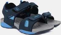 campus blue/sky Men Sandal on Flipkart