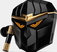 Wukong 35dB ANC, 4-mic ENC, Dual Pairing, 60H Battery, Monkey-king Design, v6.0 Bluetooth Headset on flipkart