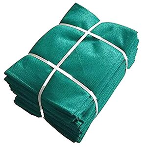 BENAVJI Green Shade Net, 50% UV Sun Protection, for Multipurpose Size 8FT X 6.5FT