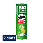 Pringles Big Stack ( 2 Cans )