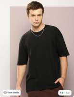 Kook N Keech Men Drop-Shoulder Sleeves T-shirt