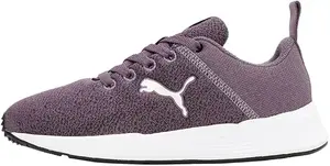 PUMA | Truffle Sneakers | Purple Charcoal-White | 4UK 