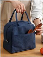 EUFLORIA Insulated Travel Lunch/Tiffin/Storage Bag