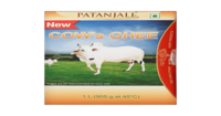 Patanjali ghee 500 ml at 40% off