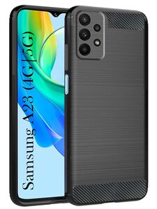 Jkobi Back Cover Case for Samsung Galaxy A23 4G | 5G (Hybrid Armor Case