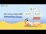 Flipkart Minutes - Save up to 270( account specific)