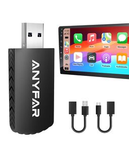 Wireless Carplay Adapter 