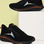 JQR RAINBOW PLUS Running Shoes For Men (Multicolor , 10)