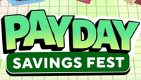 Pay Day Savings Fest