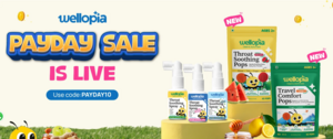 Wellopia Payday Sale - Upto 20% Off + Coupon Discount
