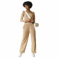 Campus Sutra Women Stylish 2 Piece Casual Co-Ord Set
