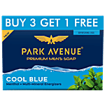 Park Avenue Fragrant Soap - Cool Blue 