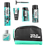 Bigbasket : Edge Grooming Kit For Men - Professional Shaving Kit