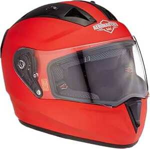 Steelbird SA-1 Aeronautics Full Face Helmet