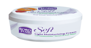 BoroPlus Soft Light Moisturising Cream - 300ml