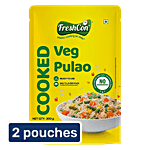 Freshcon Veg Pulav (pack of 2 )