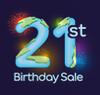 Agoda 21st Birthday Sale - Upto 60% Off