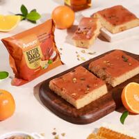 Awsum Better Bakes Orange Pistachio Cake 
