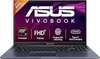 ASUS Vivobook 15 (2026),AMD Ryzen 5 150,Fingerprint Sensor,16GB RAM, 512GB SSD,FHD, 15.6", (39.6 cm),Windows 11,M365 Basic(1 Year)* Office 2024,Quiet Blue,1.70 kg,M1502NAQ-BQ118WS,Thin & Light Laptop