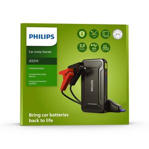 Philips Car Jump Starter JS3210