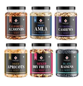 Nature Purify Premium Dry fruits Combo 1.5 kg