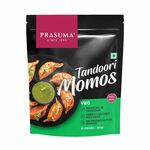 Zepto | Search Prasuma | Prasuma Tandoori Veg Momos | Frozen Snack