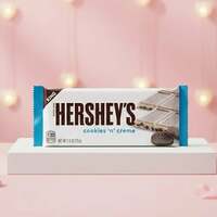 zepto - Hershey's Cookie and Cream Bar