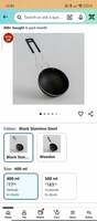 Add2Cart Pre-Seasoned Tadka Pan