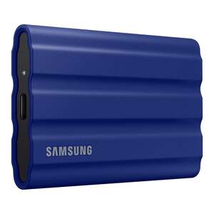 Samsung T7 Shield Portable SSD 1TB USB 3.2 Gen2 External SSD