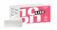 Instamart | 10on Lite Super Cocktail Napkins 100 Pulls 