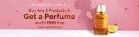 buy 2 products and get 2 perfume worth 800 free mothers day gift