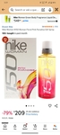 Nike Women N150 Woman Floral Pink Paradise Edt Spray 